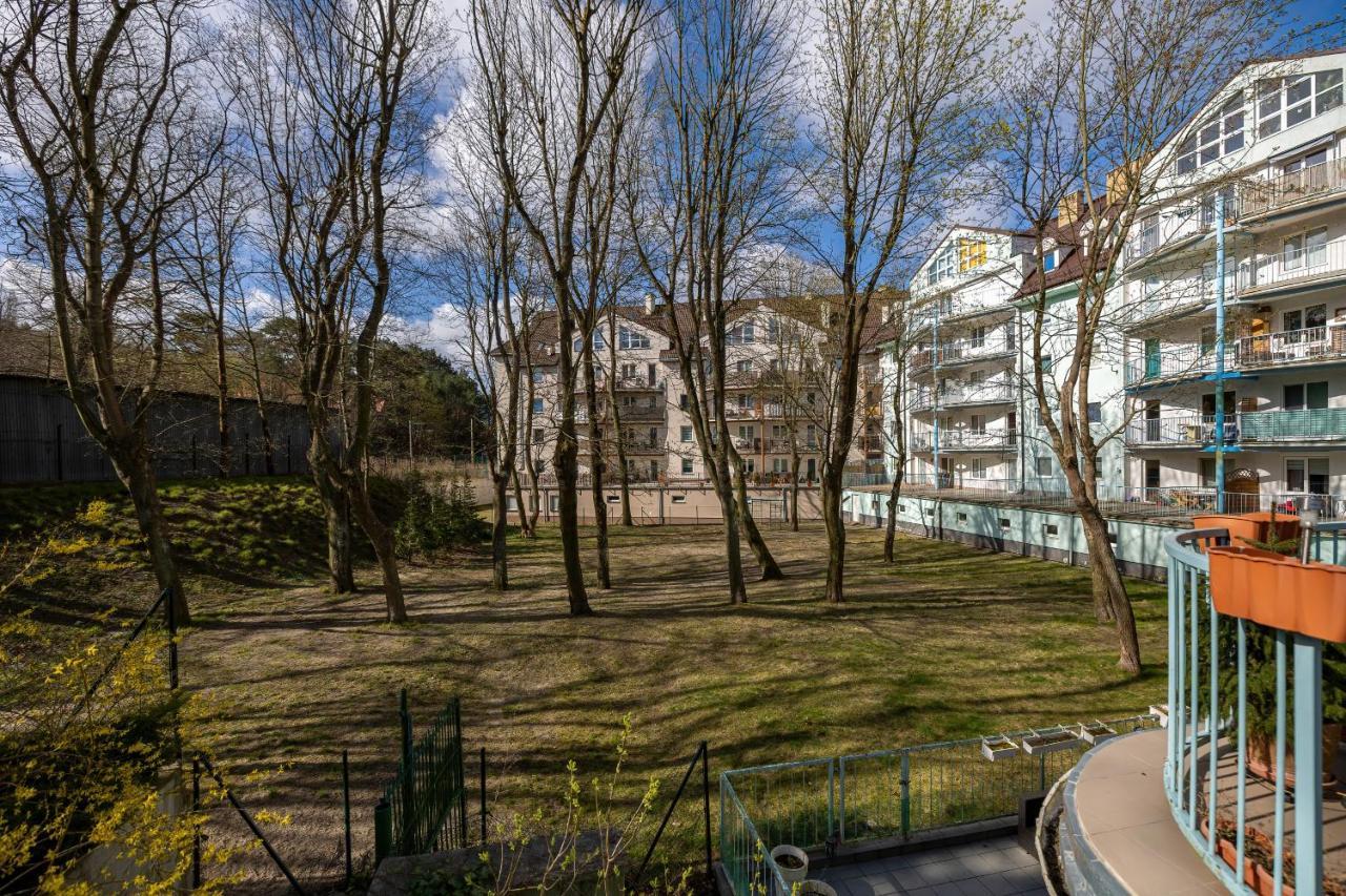 Apartament Sklodowskiej-Curie By Renters Miedzyzdroje Exterior foto