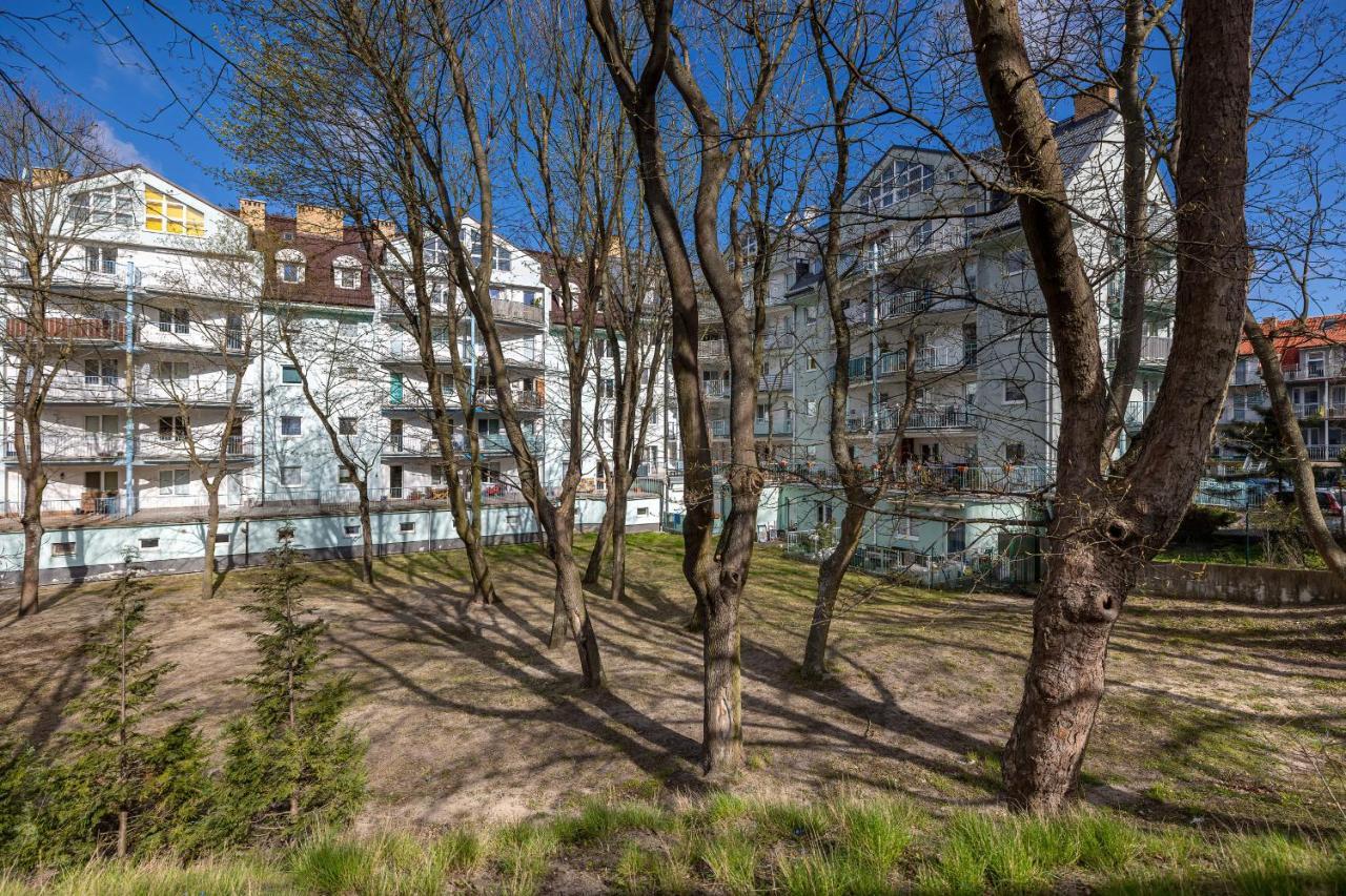 Apartament Sklodowskiej-Curie By Renters Miedzyzdroje Exterior foto