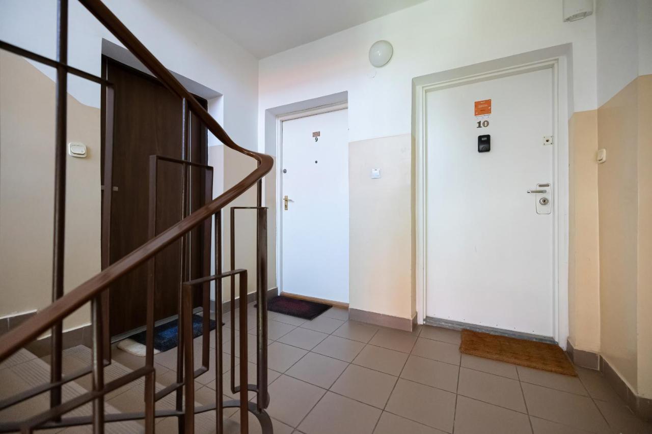 Apartament Sklodowskiej-Curie By Renters Miedzyzdroje Exterior foto