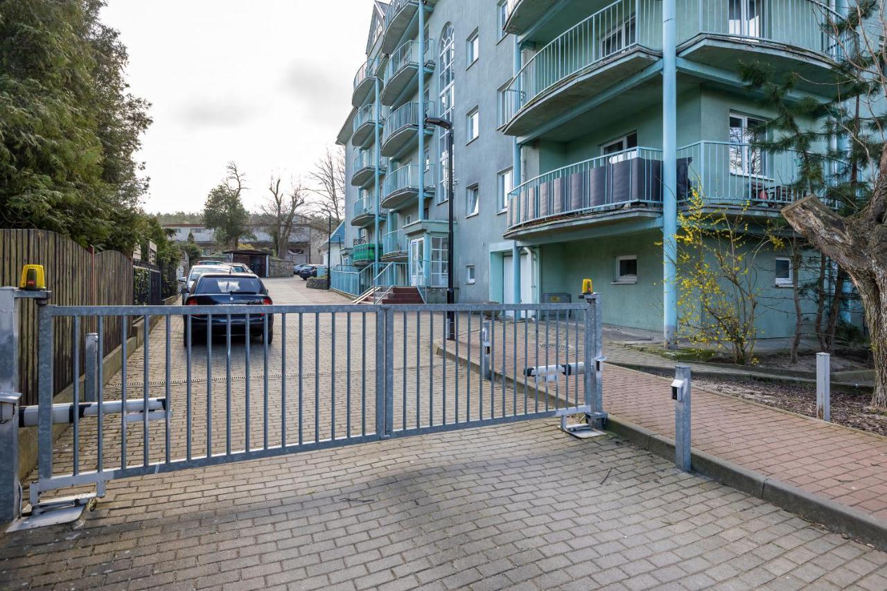 Apartament Sklodowskiej-Curie By Renters Miedzyzdroje Exterior foto